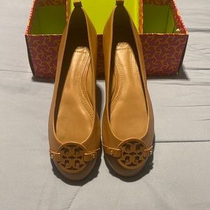 Tiramisu Gabriel Flat Veg Napa/Veg Leather